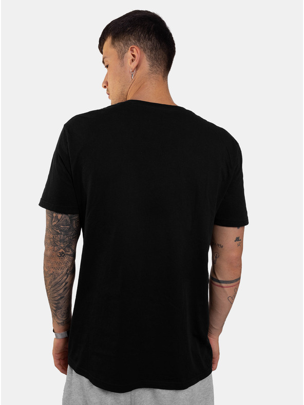 ZOOT.Original Crna muška majica ZOOT Original Neasi