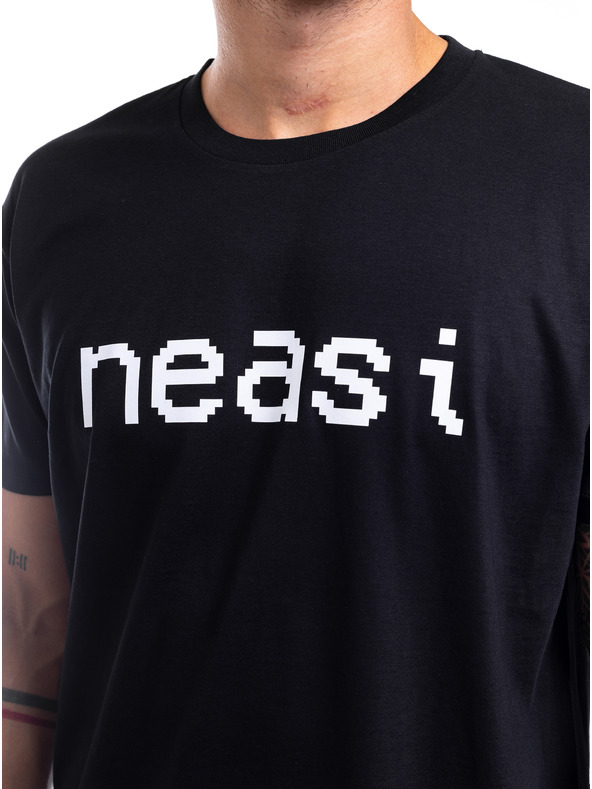 ZOOT.Original Crna muška majica ZOOT Original Neasi