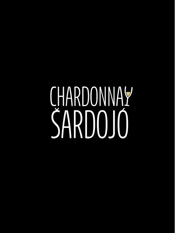 ZOOT.Original Crna muška majica ZOOT.Original Šardojó