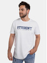 ZOOT.Original Bijela muška majica ZOOT Original Student