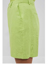 Moodo Moodo svijetlo zelene kratke hlače