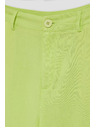 Moodo Moodo svijetlo zelene kratke hlače