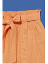 Moodo Narančaste ženske kratke hlače Moodo