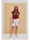 Moodo Ženske kratke hlače Moodo