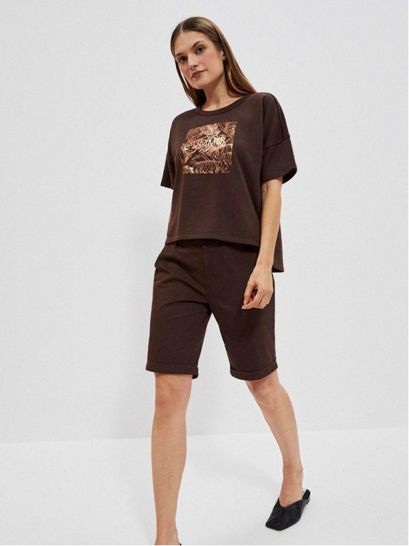 Moodo Moodo ženske kratke hlače