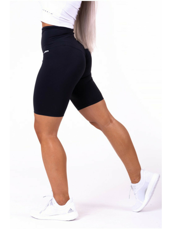 Nebbia Biker kratke hlače 229 XS, crne