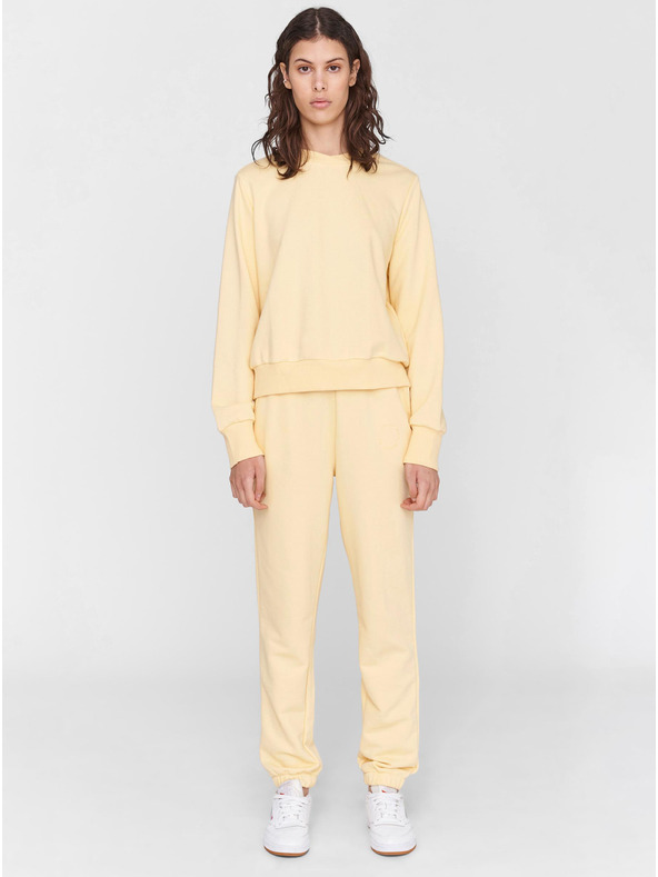 Noisy May Noisy May Lupa žuta osnovna majica