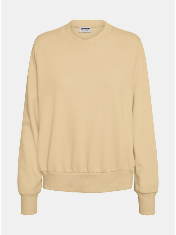 Noisy May Noisy May Lupa žuta osnovna majica