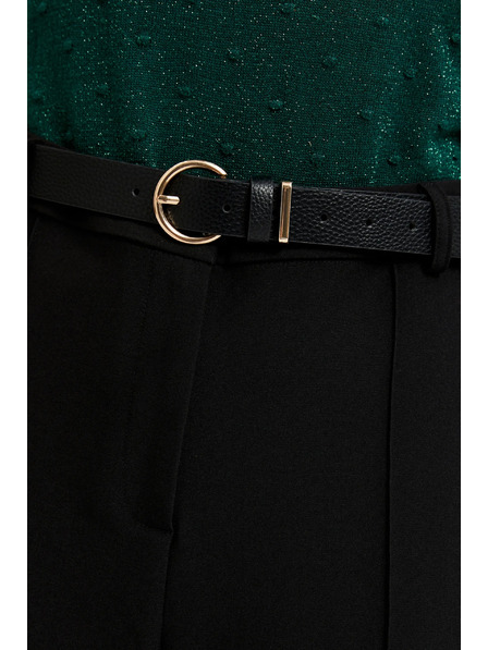 Moodo Crni ženski remen Moodo