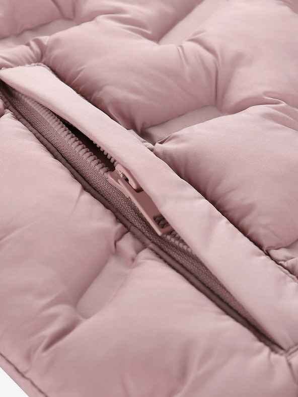 ALPINE PRO Ženski kaput s wr impregnacijom ALPINE PRO AWEDA pink