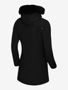 ALPINE PRO Ženski kaput ALPINE PRO LAKEMA crni