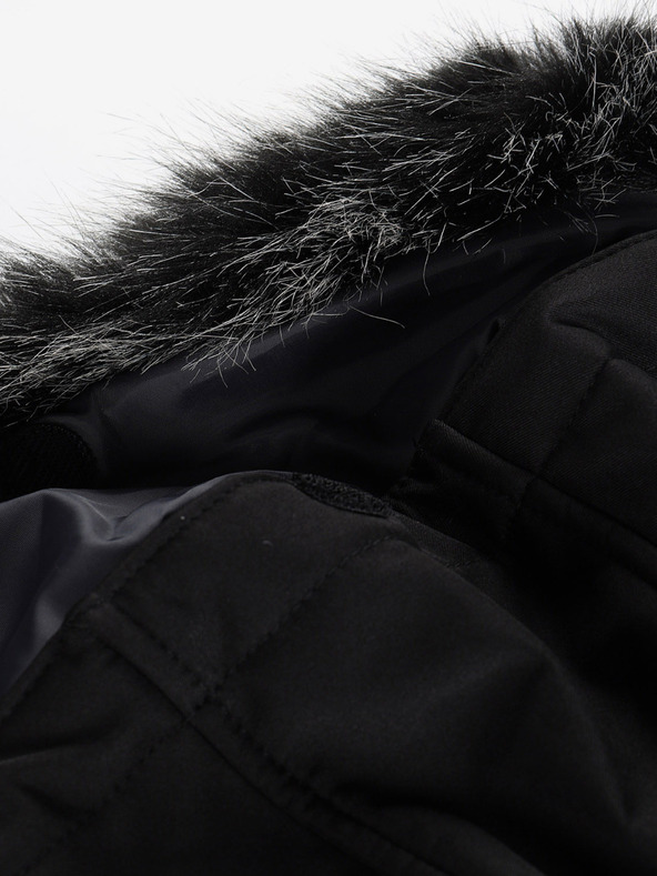 ALPINE PRO Ženski softshell kaput s Alpine Pro Ibora membranom