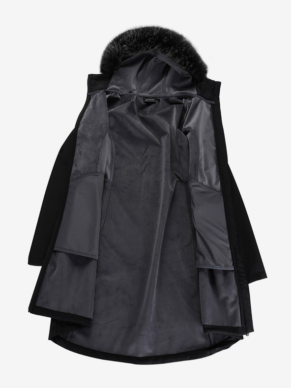 ALPINE PRO Ženski softshell kaput s Alpine Pro Ibora membranom