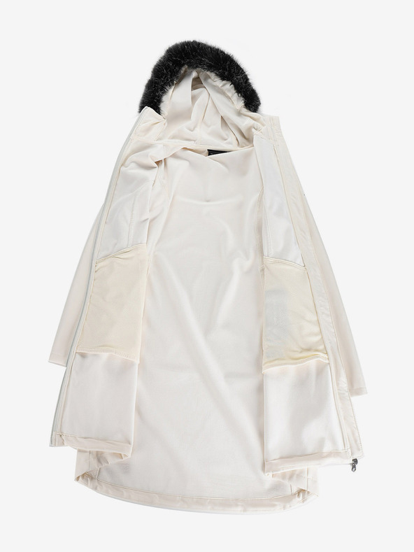 ALPINE PRO Ženski softshell kaput s Alpine Pro Ibora membranom