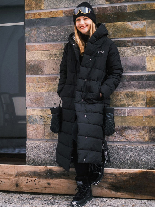 Kilpi Ženski zimski kaput Kilpi Maira