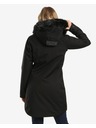 Kilpi Ženski zimski kaput Kilpi PERU-W Black