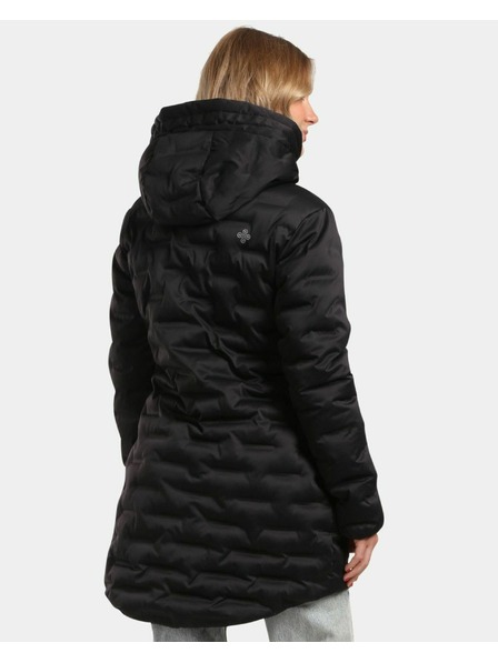 Kilpi Ženski zimski kaput Kilpi BELIZE-W Black