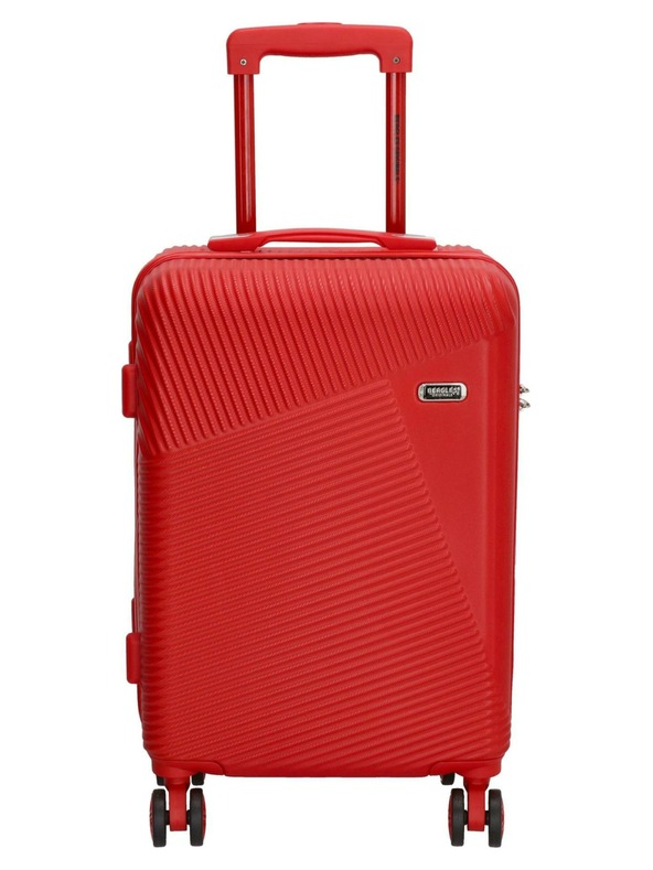 Beagles Beagles Originals Travel Red kofer