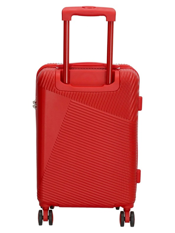 Beagles Beagles Originals Travel Red kofer