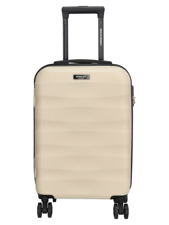 Beagles Beagles Originals Travel Beige kofer