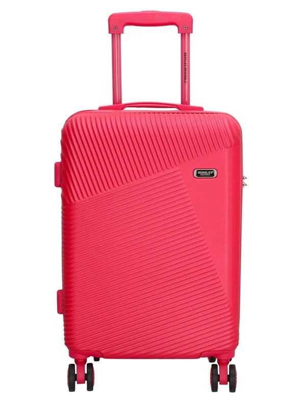 Beagles Beagles Originals Travel Fuchsia kofer