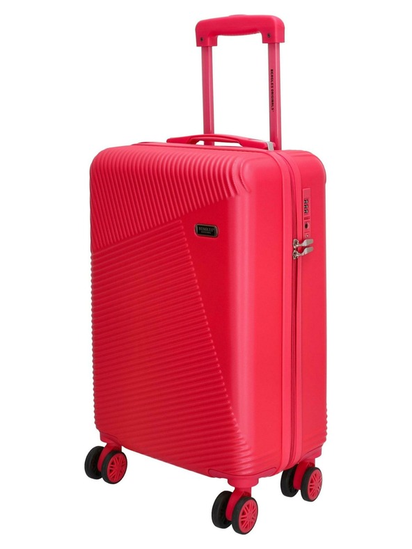 Beagles Beagles Originals Travel Fuchsia kofer