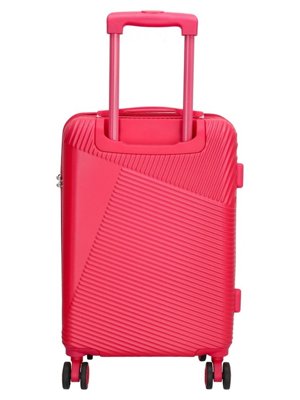 Beagles Beagles Originals Travel Fuchsia kofer