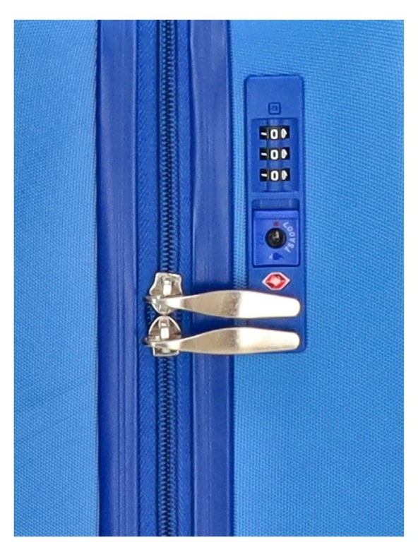 Beagles Beagles Originals Travel Steel Blue kofer