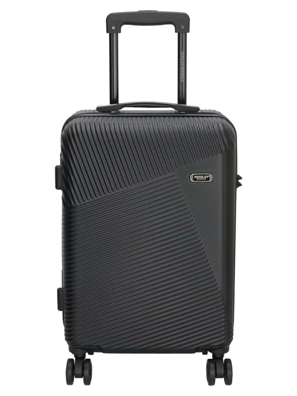 Beagles Beagles Originals Travel Black kofer