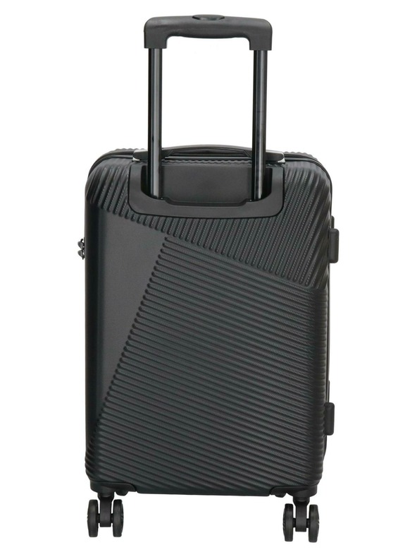 Beagles Beagles Originals Travel Black kofer