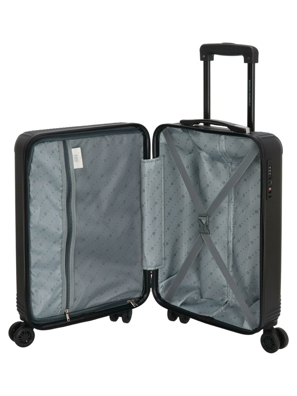 Beagles Beagles Originals Travel Black kofer