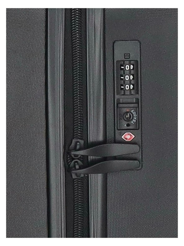 Beagles Beagles Originals Travel Black kofer