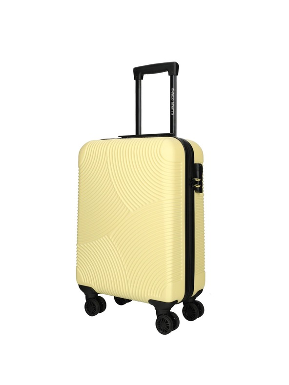 Enrico Benetti Putni kovčeg Enrico Benetti Louisville S Yellow