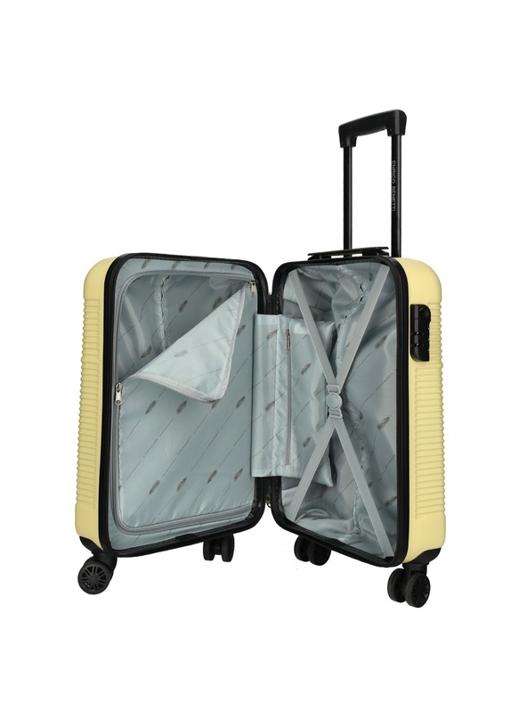 Enrico Benetti Putni kovčeg Enrico Benetti Louisville S Yellow