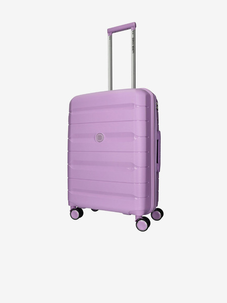 Enrico Benetti Putni kovčeg Enrico Benetti Montréal M Lilac