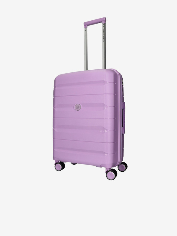 Enrico Benetti Putni kovčeg Enrico Benetti Montréal M Lilac