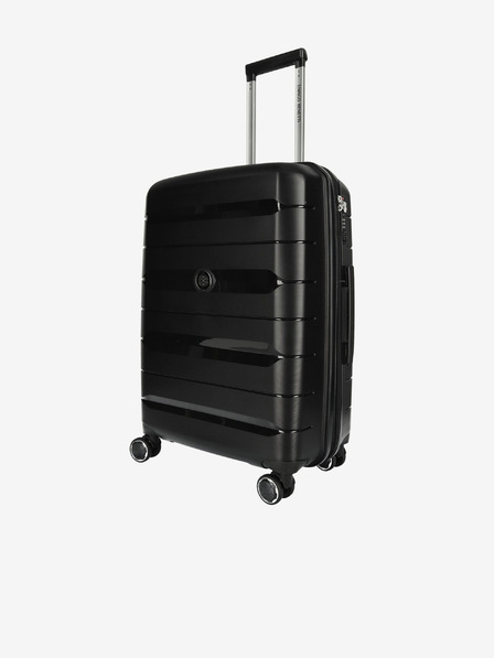 Enrico Benetti Putni kofer Enrico Benetti Montréal M Black