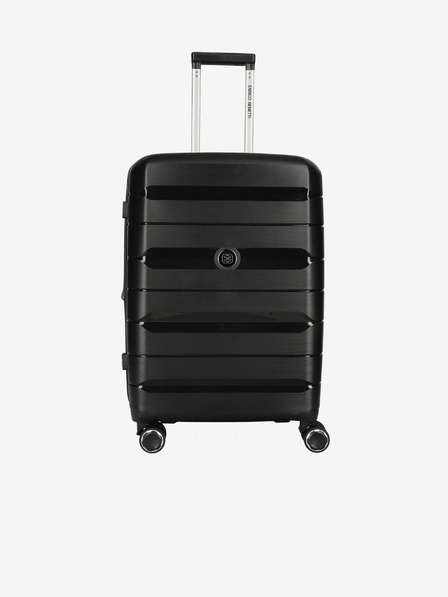 Enrico Benetti Putni kofer Enrico Benetti Montréal M Black