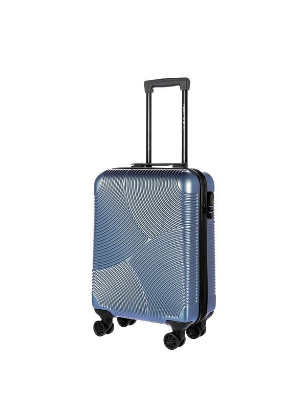 Enrico Benetti Plavi putni kovčeg Enrico Benetti Louisville S Jeans