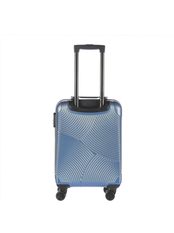 Enrico Benetti Plavi putni kovčeg Enrico Benetti Louisville S Jeans