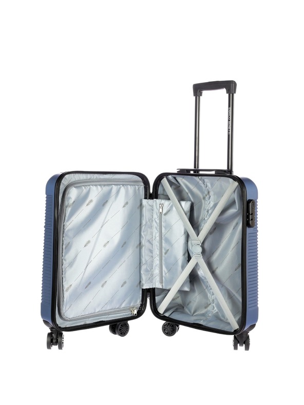 Enrico Benetti Plavi putni kovčeg Enrico Benetti Louisville S Jeans