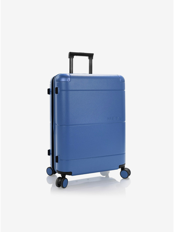 Heys Plavi putni kofer Heys Zen M Royal Blue