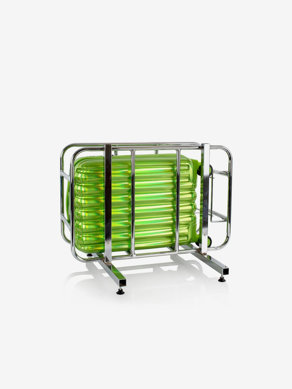 Heys Svijetlozeleni putni kofer Heys Astro S Green