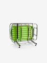 Heys Svijetlozeleni putni kofer Heys Astro S Green