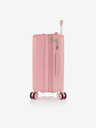 Heys Ružičasti ženski putni kofer Heys Pastel S Blush