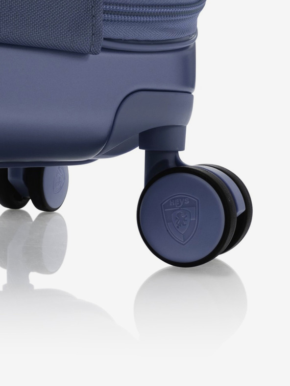 Heys Tamno plavi putni kofer Heys EZ Fashion M Navy