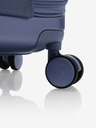 Heys Tamno plavi putni kofer Heys EZ Fashion M Navy