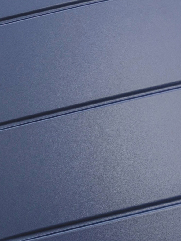 Heys Tamno plavi putni kofer Heys EZ Fashion M Navy