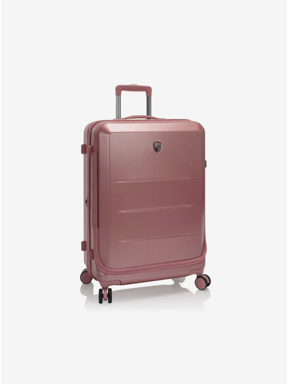 Heys Staroroza ženski putni kofer Heys EZ Fashion M Rose Gold
