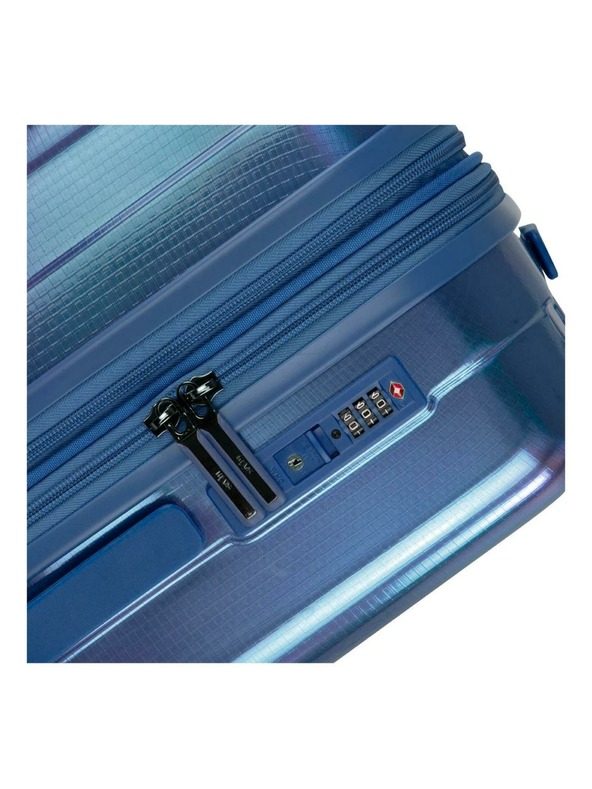 Heys Heys Astro M plavi putni kovčeg